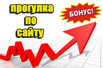 250 уникальных посетителей в день на Ваш сайт в течение месяца