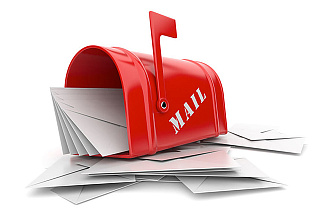 Зарегистрирую почтовые ящики Gmail, mail.ru, yandex.ru