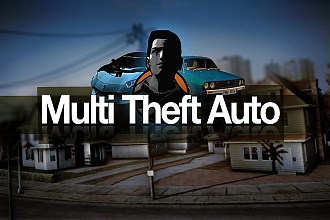 Multi Theft Auto Lua скрипты