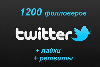 Раскрутка аккаунта в Твиттере
