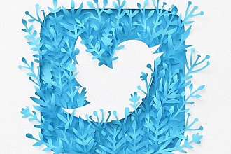500 живых подписчиков в Twitter