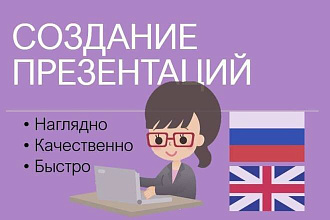 Создаю презентации в PowerPoint на любые темы