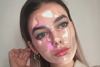 Маска для инстаграм