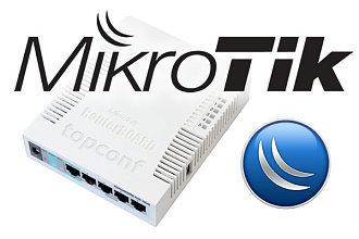 Настройка роутера Mikrotik