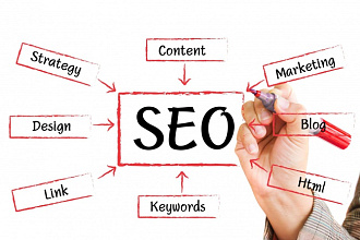 Онлайн консультация по SEO