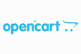 Правки сайта на OpenCart