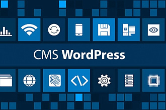Доработаю сайт на системе Wordpress