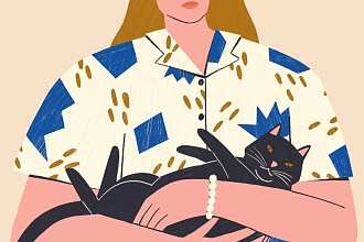 Нарисую иллюстрацию для журнала, книги, обложки