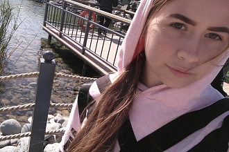 Переведу текст