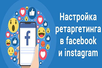 Настройка таргетированной рекламы в Facebook и Instagram