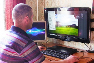 Монтаж видео