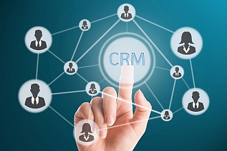 Создание CRM
