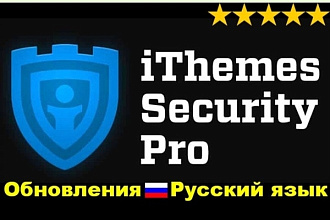 Это качественная защита Вашего WordPress сайта