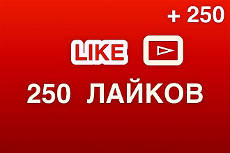 Лайки для видео
