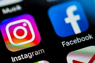 Твргетированная реклама Facebook, Instagram