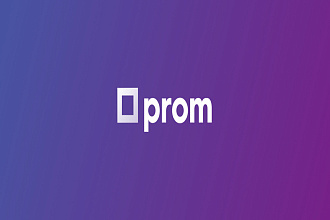 Парсинг, сбор данных PROM.ua