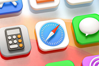 Простое IOS приложение