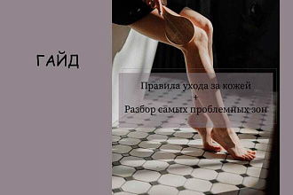 Чек-лист, Гайд
