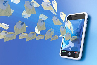Сделаю рассылку на 20000 email адресов