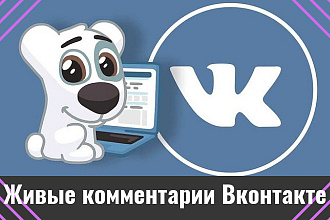 10 уникальных и тематических комментариев во Вконтакте