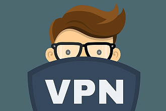 Создам макет страницы VPN приложения на Android