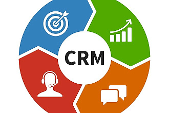 Создам интернет ресурс для управления бизнес процессами - CRM