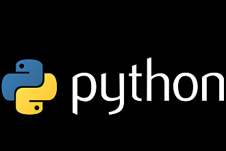Сделаю программу на Python 3