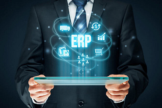 Создание ERP системы