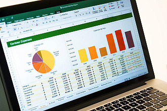 Помогу с Excel'ем