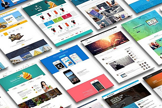 Новые премиум шаблоны Wordpress