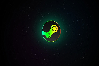 Сделаю ветрину иллюстраций в Steam