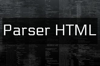 Парсер товаров, новостей, информации