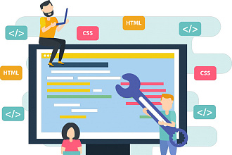 Сверстаю простой сайт по PSD макету, только html и css