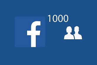 Подписчики в Fb