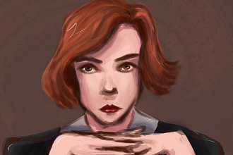 Любая иллюстрация, рисунок