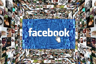 Создам группу или страницу на Facebook