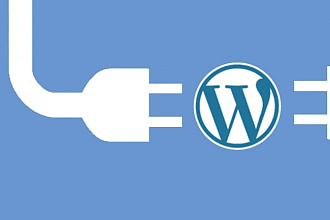 Создам сайт на wordpress с любой темой, установлю необходимые плагины