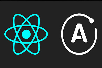 Сайт с нуля, Landing Page на React. Backend