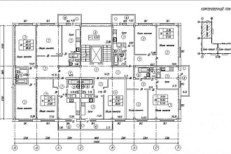 Оцифровка чертежей в формат DWG, DXF,PLN, PLA