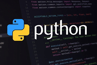 Напишу скрипт на Python