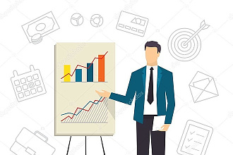 Сделаю презентацию в Power Point
