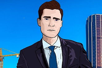 Арт в стиле GTA