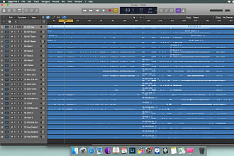 Mixing and Mastering