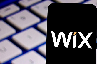 Оформлю сайт с нуля на конструкторе WIX