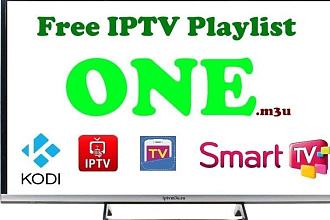 Создаю плейлист iptv сколько вам нужно каналов