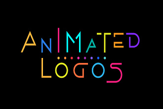 Сделаю анимацию логотипа или текста в After Effects