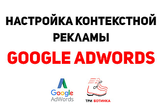 Настройка контекстной рекламы в Google Ads