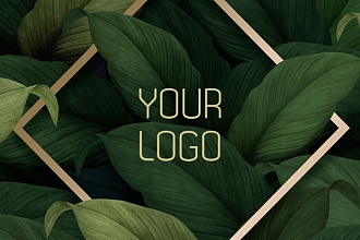 YOUR creative LOGO WITH ME