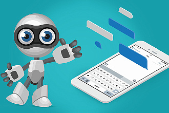 Сделаю бота для Telegram, VK. Оплата после демонстрации