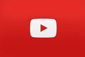 300 подписчиков на YouTube канал